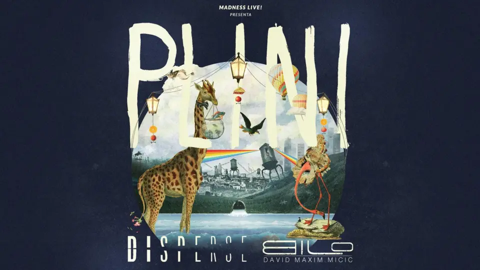 Artwork for Plini at The UC Theatre