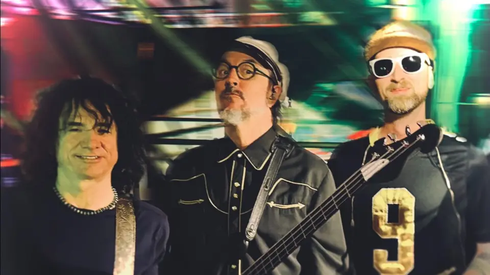 Artwork for Primus at Fox Theater