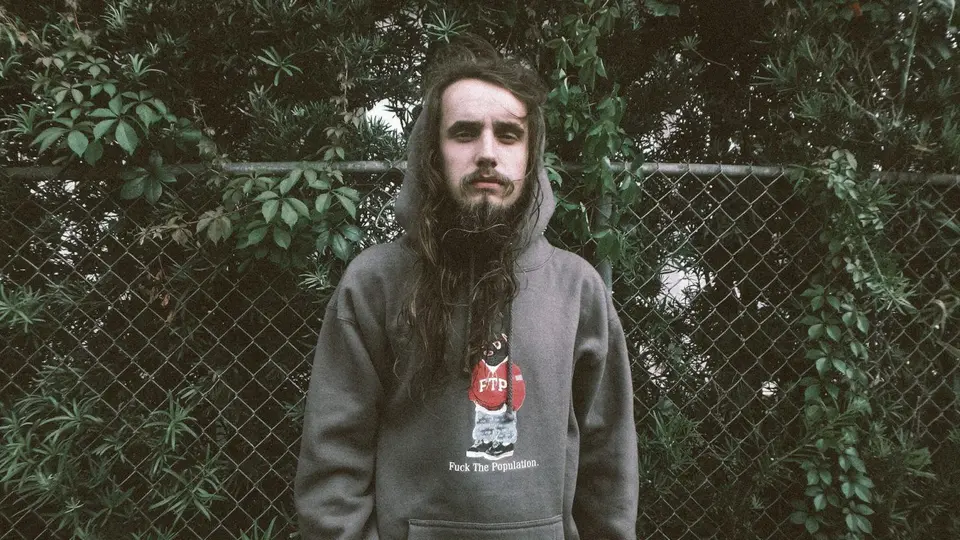 Artwork for Pouya at The Fillmore