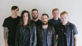 Artwork for Underoath at The Masonic