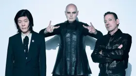 Artwork for The Smashing Pumpkins at SAP Center