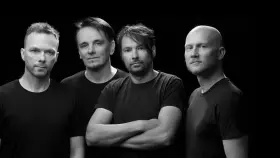 Artwork for The Pineapple Thief at August Hall