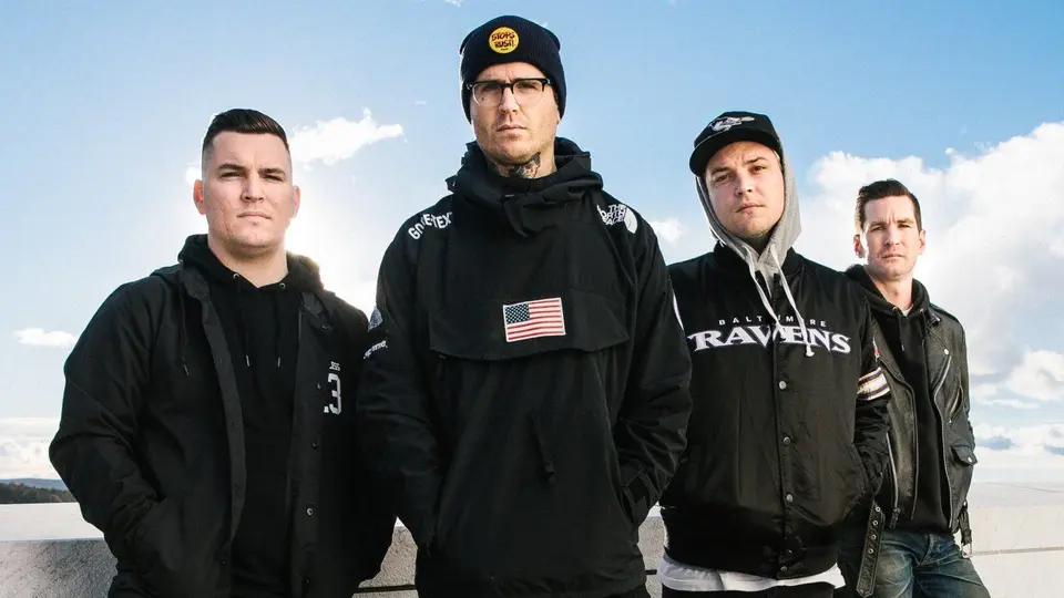 Artwork for The Amity Affliction at The Regency Ballroom